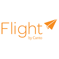 The Flight by Canto logo